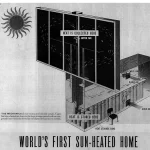 Dover Sun House: America’s First Solar-Heated Home