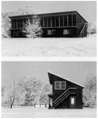 Dover Sun House: America’s First Solar-Heated Home