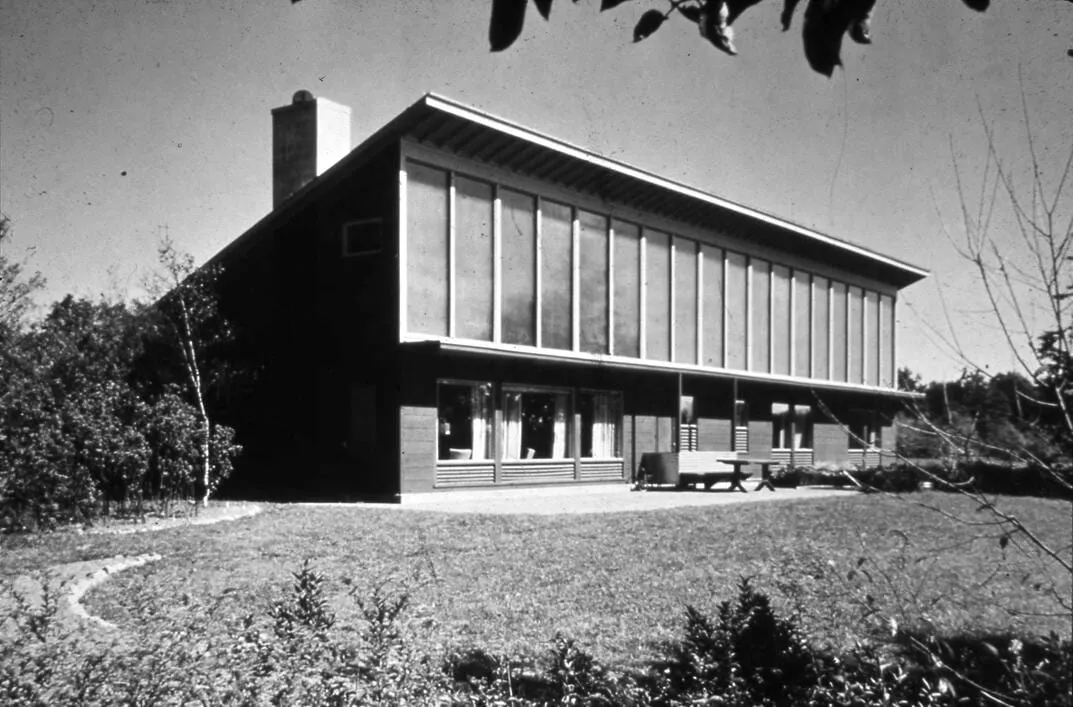 Dover Sun House: How Three Women Built America’s First Solar-Heated Home 12 Dover Sun House: America’s First Solar-Heated Home