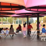 Dream Glow Pavilion by Daxing Jizi Design