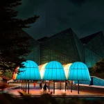 Dream Glow Pavilion by Daxing Jizi Design