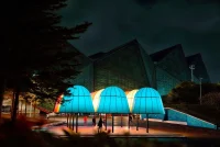 Dream Glow Pavilion by Daxing Jizi Design