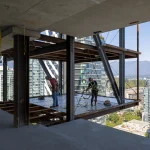 Fifteen Fifteen by Ole Scheeren, Vancouver