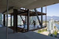 Fifteen Fifteen by Ole Scheeren, Vancouver