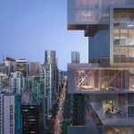 Fifteen Fifteen by Büro Ole Scheeren, Vancouver