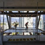 Fifteen Fifteen by Ole Scheeren, Vancouver