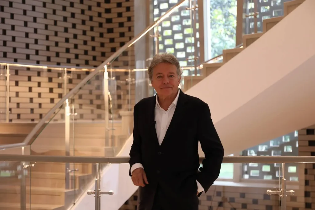 Christian de Portzamparc Honored with 2026 Créateurs Design Awards Lifetime Achievement Award
