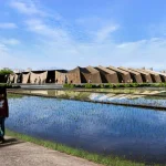 Fukushima United: Japan’s First Timber Stadium