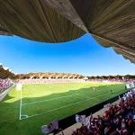 Fukushima United: Japan’s First Timber Stadium
