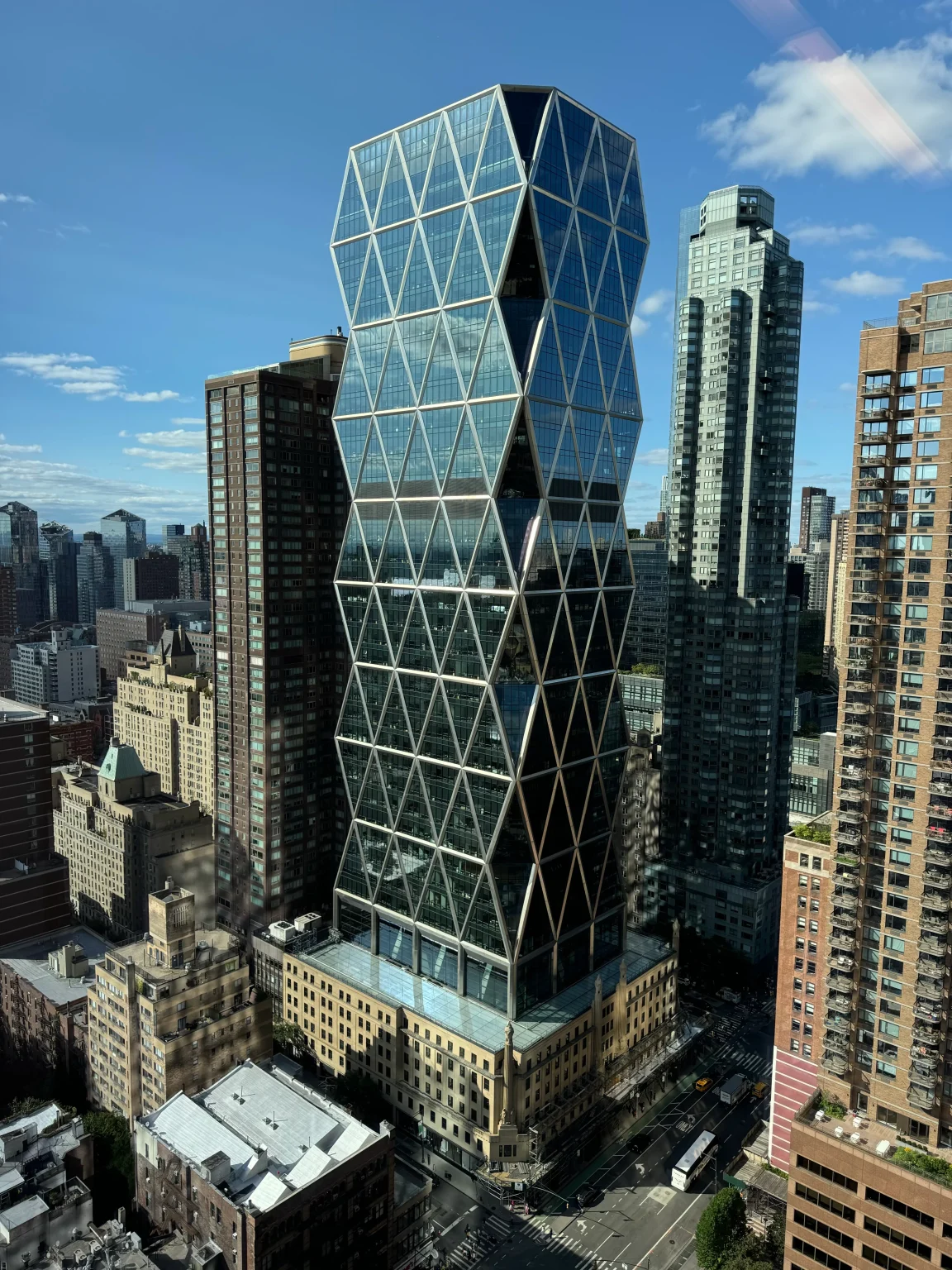 New York City
