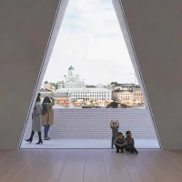 JKMM’s Kumma wins Helsinki’s Museum of Architecture and Design competition