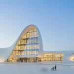 German Architect and Theorist Patrik Schumacher Wins the 2025 European Prize for Architecture