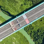 Huajiang Grand Canyon Bridge in China Set to Open as the World’s Tallest