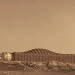 NASA's 3D-Printed Mars Habitat by BIG & ICON Set for Second Year-Long Mission in 2025
