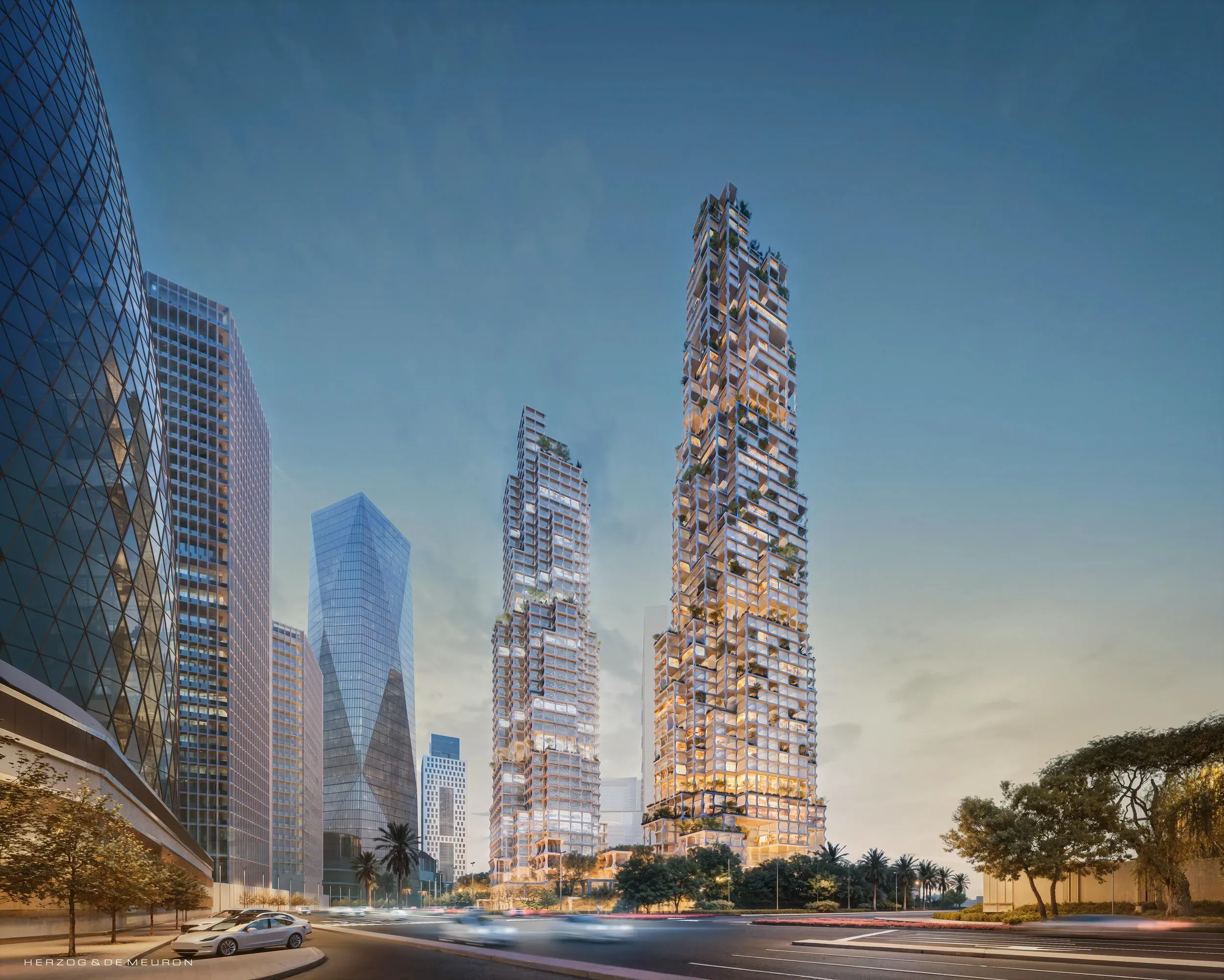 From Floating Villas to Underwater Suites: Dubai’s 10 Most Futuristic Upcoming Hotels 14 Janu Dubai