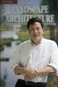 Chinese Landscape Architect Kongjian Yu