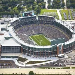 Lambeau Field, NFL Stadiums