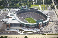 Lambeau Field, NFL Stadiums