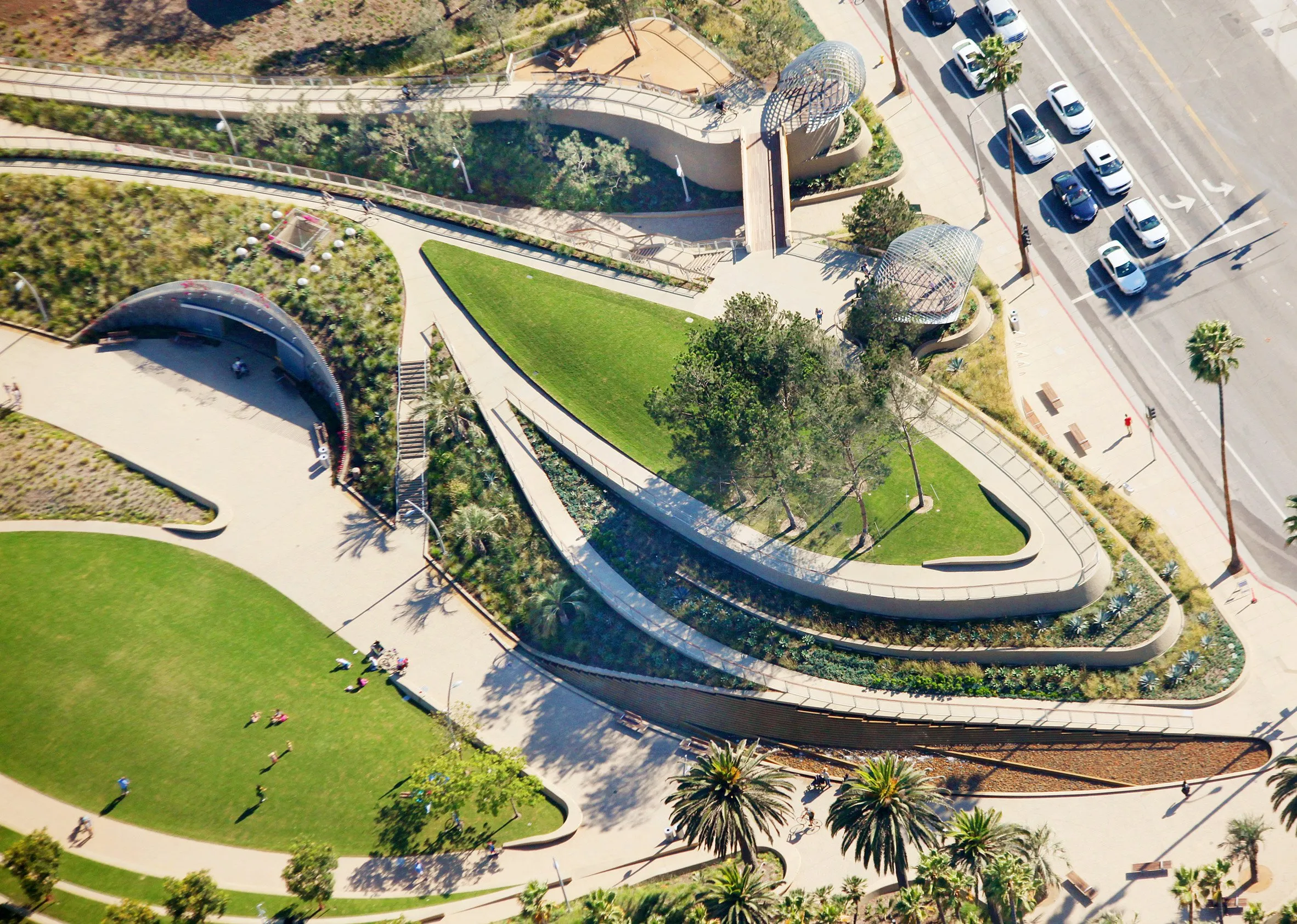 Landscape Architecture and the Unseen City 8 landscape architecture