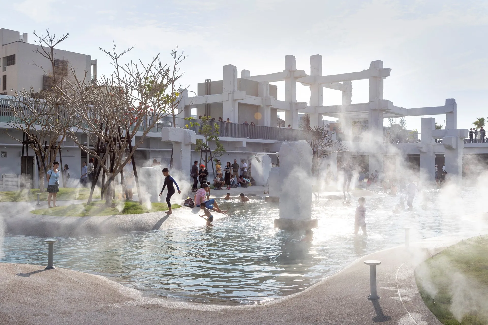 Landscape Architecture and the Unseen City 10 landscape architecture