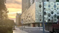 Studio Fuksas, led by Massimiliano and Doriana Fuksas