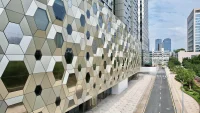 Studio Fuksas, led by Massimiliano and Doriana Fuksas