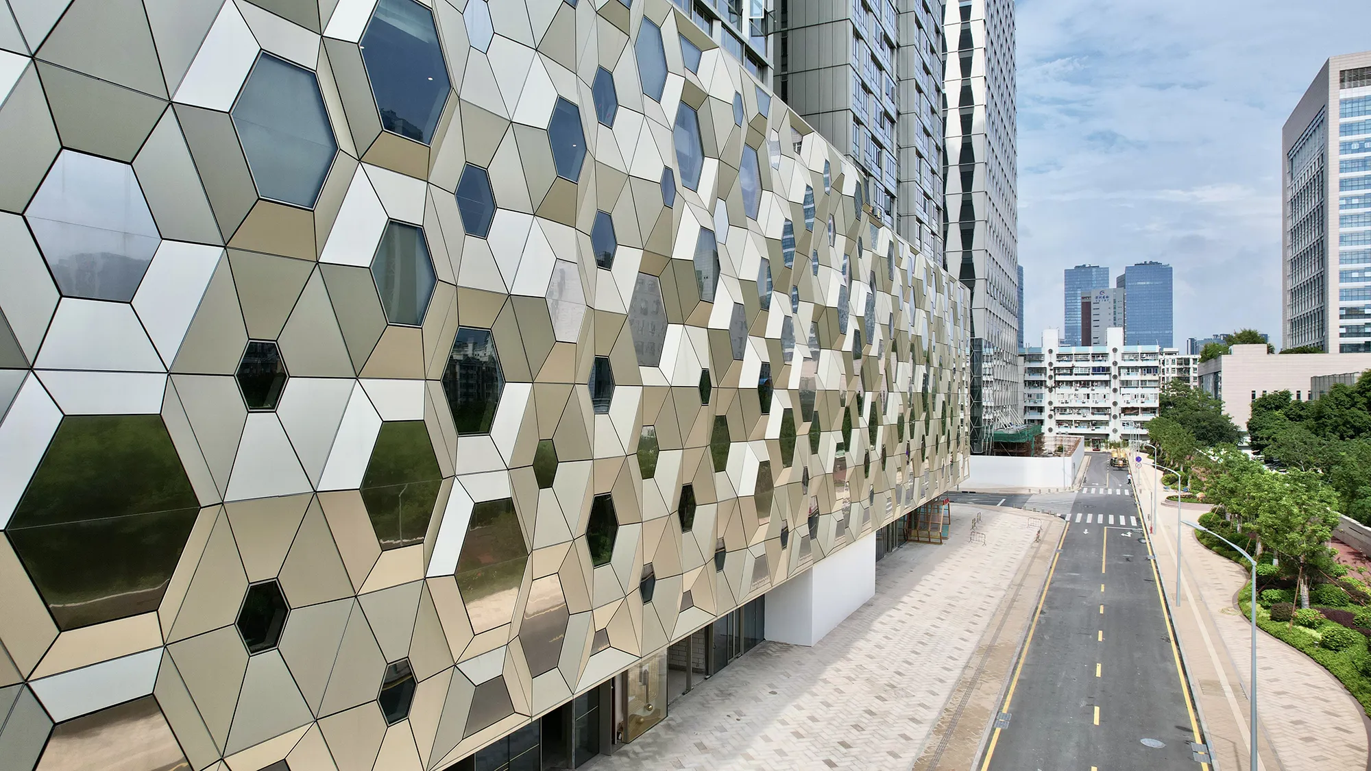 Studio Fuksas, led by Massimiliano and Doriana Fuksas