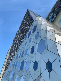 Studio Fuksas, led by Massimiliano and Doriana Fuksas
