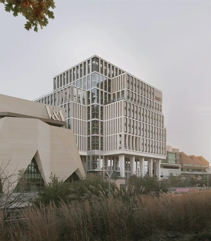 Meet the Six Finalists Competing for the RIBA Stirling Prize 2025 13 RIBA Stirling Prize 2025