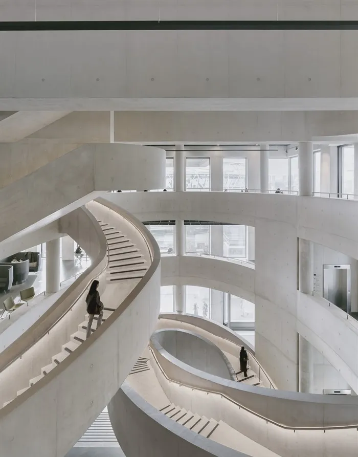 Meet the Six Finalists Competing for the RIBA Stirling Prize 2025 14 RIBA Stirling Prize 2025