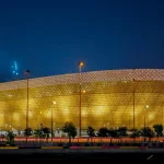 Lusail City, Qatar: FIFA World Cup 2022