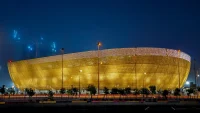 Lusail City, Qatar: FIFA World Cup 2022