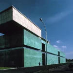 Studio Fuksas, led by Massimiliano and Doriana Fuksas
