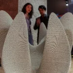 ZHA, Digital Reef, Hong Kong, Coastal Biodiversity, Nereid, a 3D-printed marine habitat