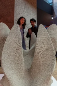 ZHA, Digital Reef, Hong Kong, Coastal Biodiversity, Nereid, a 3D-printed marine habitat