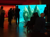 ZHA, Digital Reef, Hong Kong, Coastal Biodiversity, Nereid, a 3D-printed marine habitat