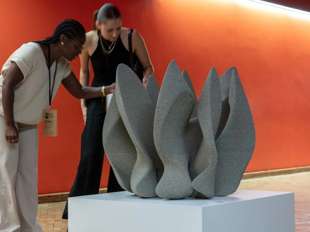Zaha Hadid Architects’ Nereid Uses 3D Printing to Rebuild Hong Kong’s Marine Ecosystems 5 ZHA, Digital Reef, Hong Kong, Coastal Biodiversity, Nereid, a 3D-printed marine habitat
