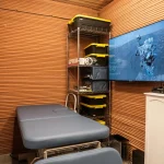 Mars Dune Alpha, a 3D-printed habitat built at NASA’s Johnson Space Center, Bjarke Ingels Group (BIG)