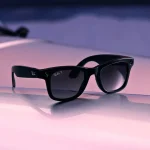 Meta Ray-Ban Display Smart Glasses