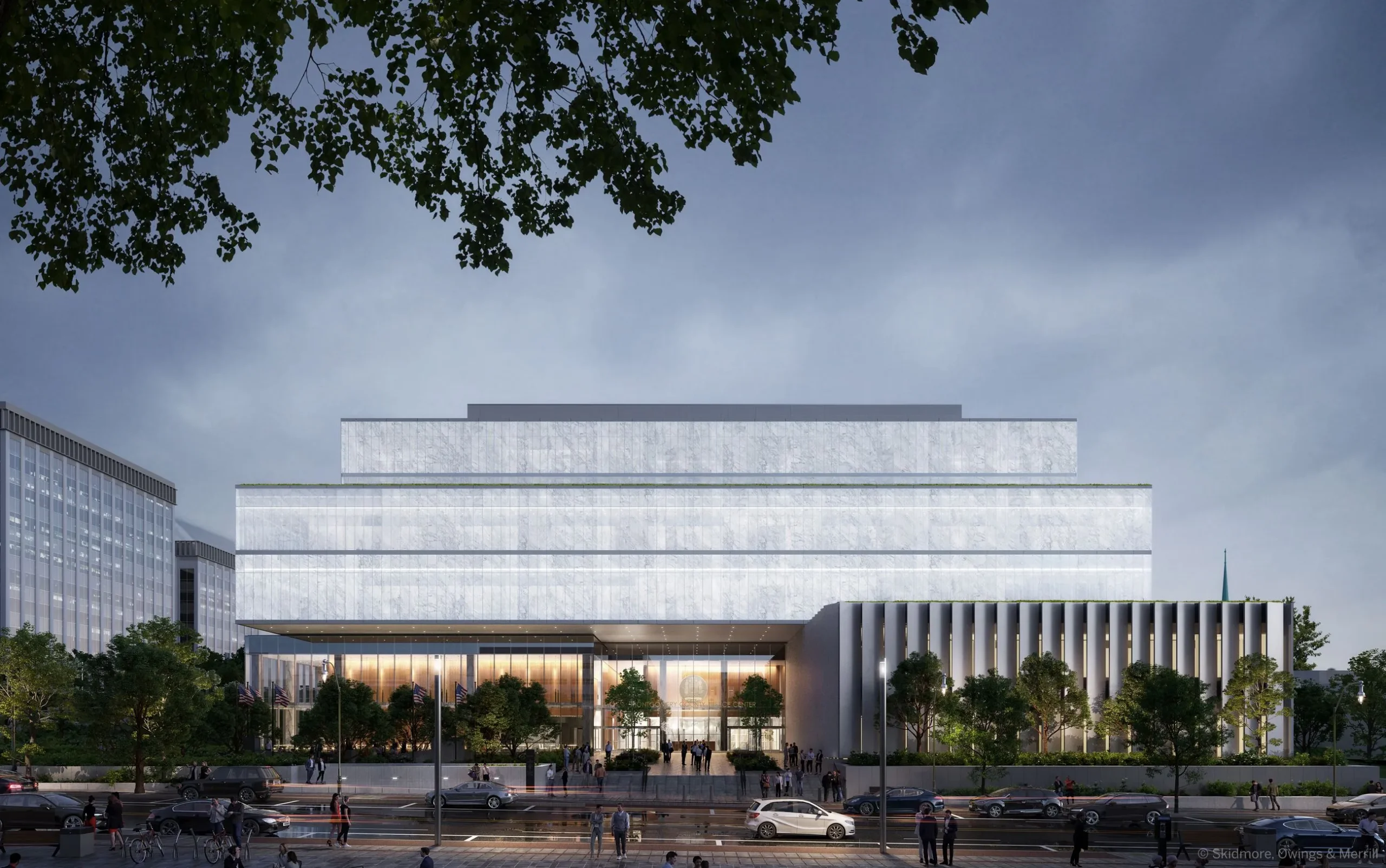 10 SOM Projects Leading the Way in Sustainable Architecture 7 Skidmore, Owings & Merrill (SOM) Projects