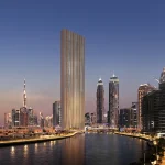 Dubai's Thinnest Tower