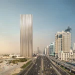 Dubai's Thinnest Tower