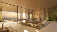 Dubai's Thinnest Tower
