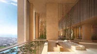 Dubai's Thinnest Tower