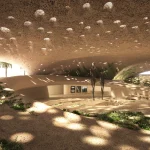 Dubai's Thinnest Tower