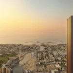 Dubai's Thinnest Tower