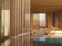 Dubai's Thinnest Tower
