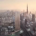 Dubai's Thinnest Tower