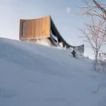 NOT A HOTEL RUSUTSU, Japan by Snøhetta