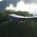 NOT A HOTEL RUSUTSU, Japan by Snøhetta